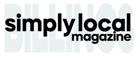 Billings Simply Local Magazine logo